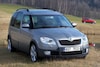 Skoda Roomster Scout