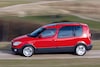 Skoda Roomster Scout