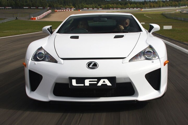 Lexus LFA