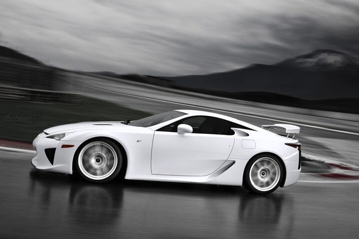 Lexus LFA