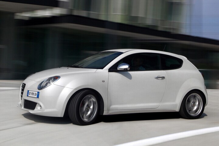 Alfa Romeo Mito Multiair