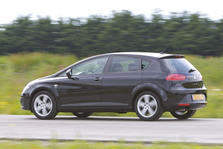 Seat Leon 1.4 TSI Sport 