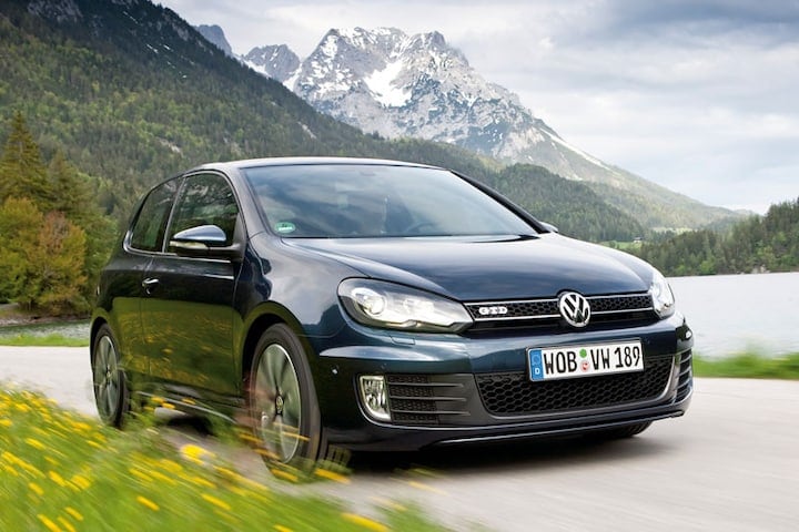 Volkswagen Golf 2.0 TDI 170 pk GTD  