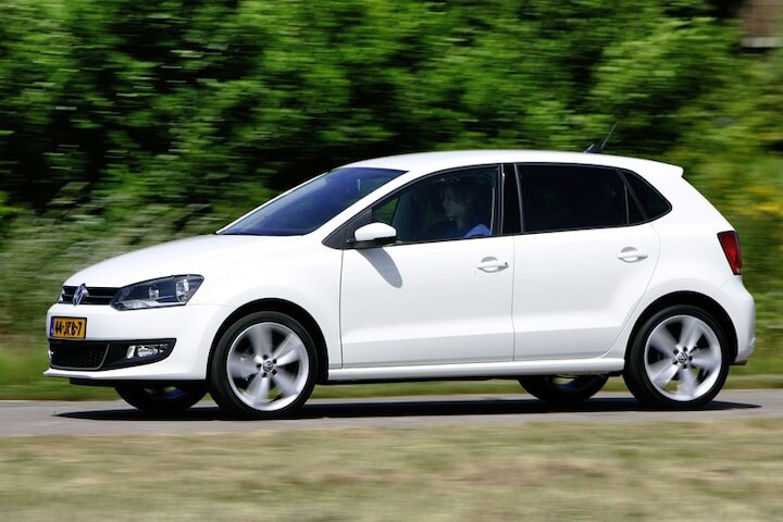 Volkswagen Polo 1.4 16V Highline 