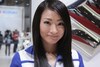 Beursbabes Tokyo Motor Show 2009