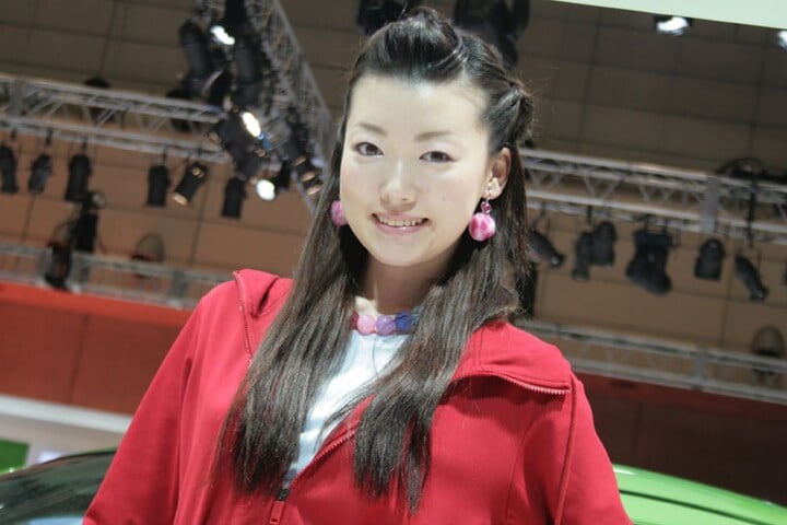 Beursbabes Tokyo Motor Show 2009