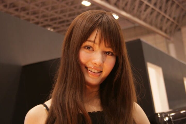 Beursbabes Tokyo Motor Show 2009