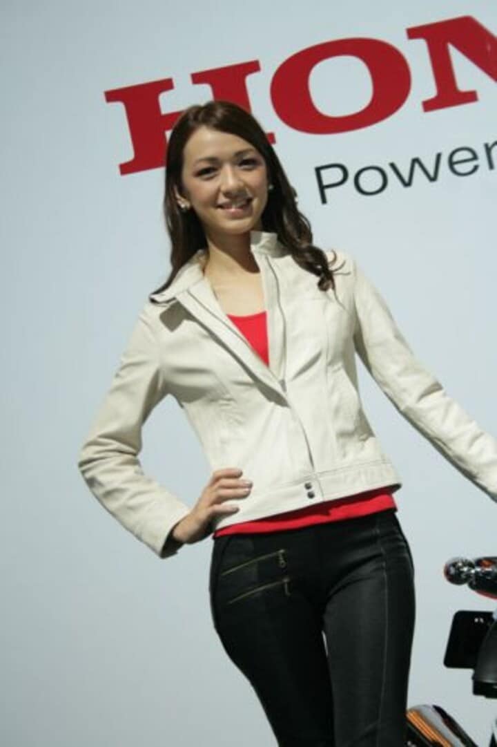 Beursbabes Tokyo Motor Show 2009