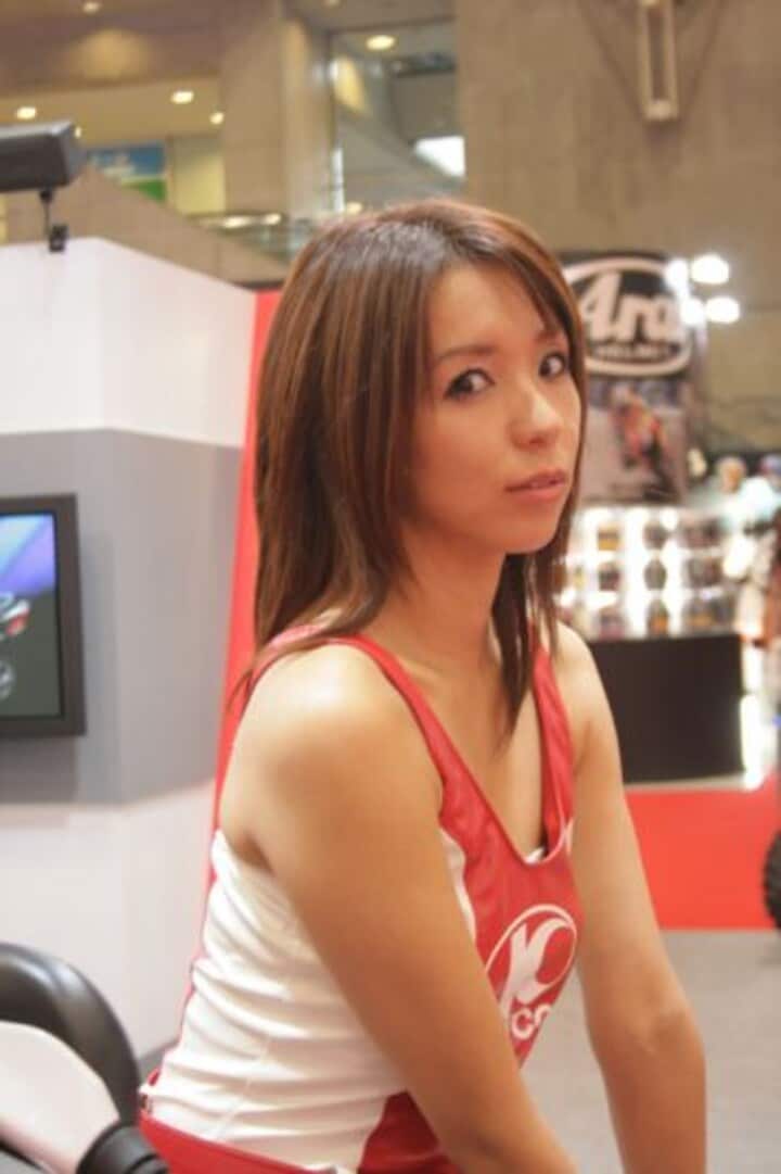 Beursbabes Tokyo Motor Show 2009