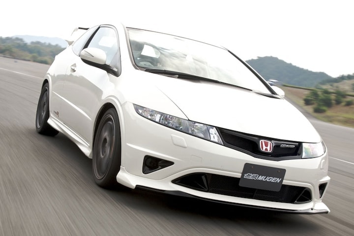 Honda Civic Type-R Mugen