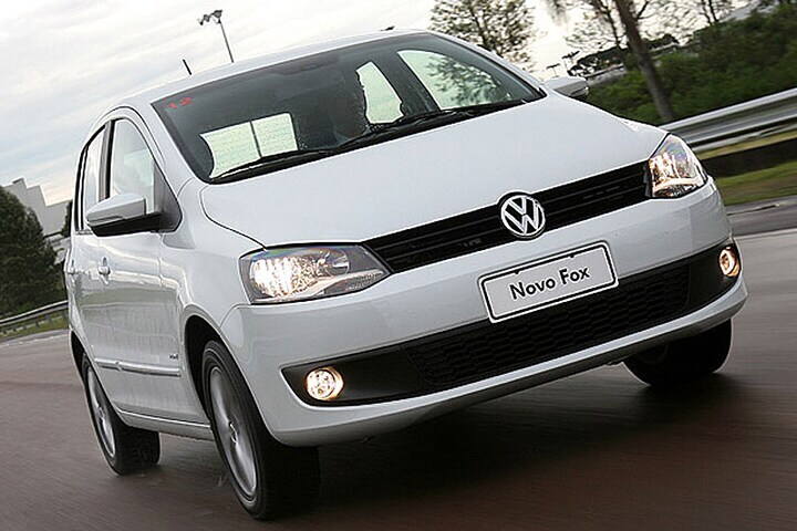 Volkswagen Fox