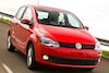 Volkswagen Fox facelift