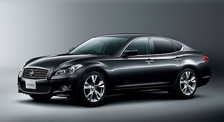 Nissan Fuga
