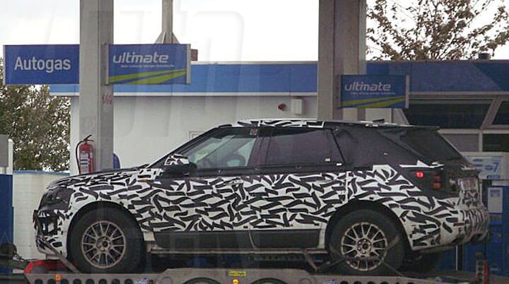 Saab 9-4X | Foto: Richtsje van der Bles