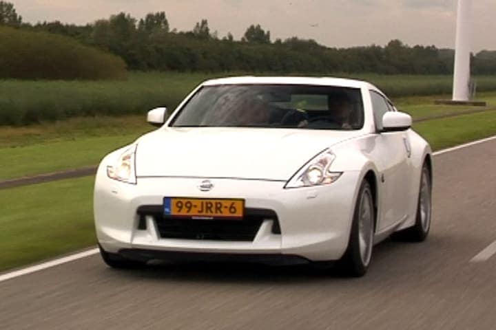 Nissan 370Z