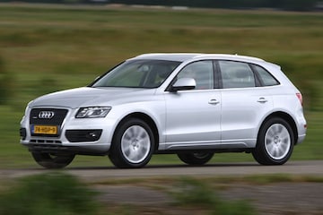 Audi Q5 2.0 TDI Quattro 