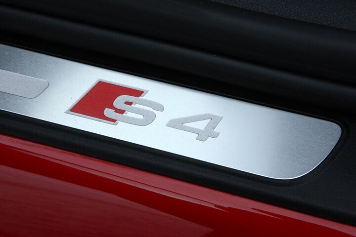 Audi S4 3.0 TFSi Quattro 