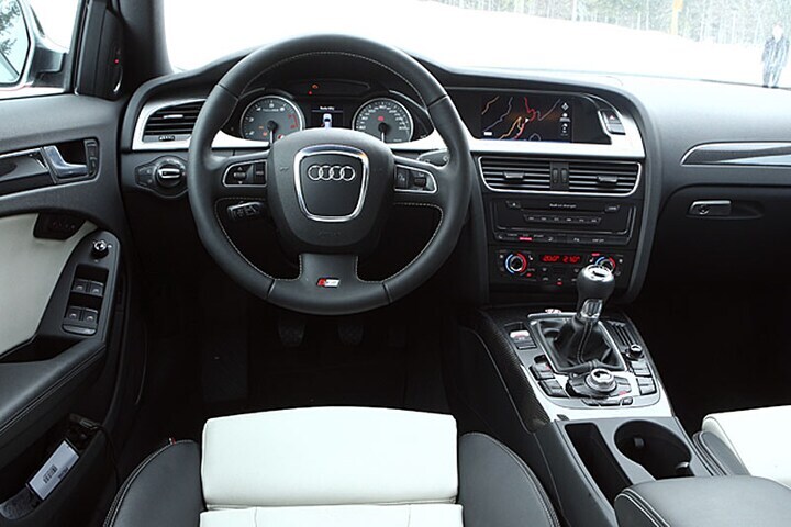 Audi S4 3.0 TFSi Quattro 