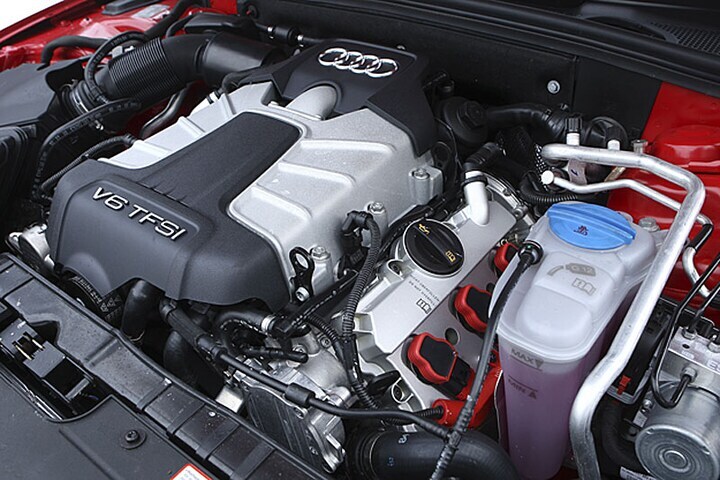 Audi S4 3.0 TFSi Quattro 