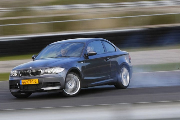 BMW 135i Coupé High Executive 