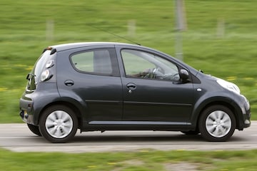 Citroën C1 1.0i Ambiance Sensodrive 