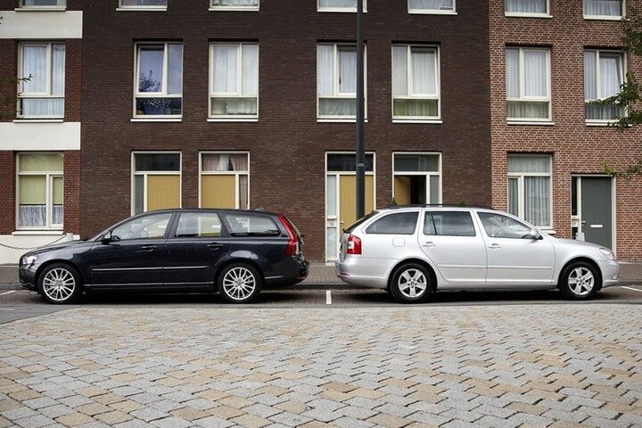 Skoda Octavia Combi Greenline  Volvo V50 1.6D Dri