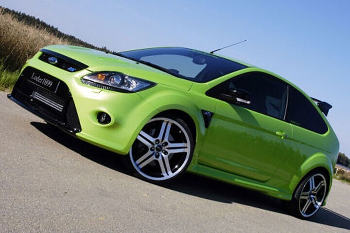 Loder 1899 Focus RS