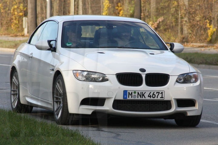 BMW M3 cabriolet