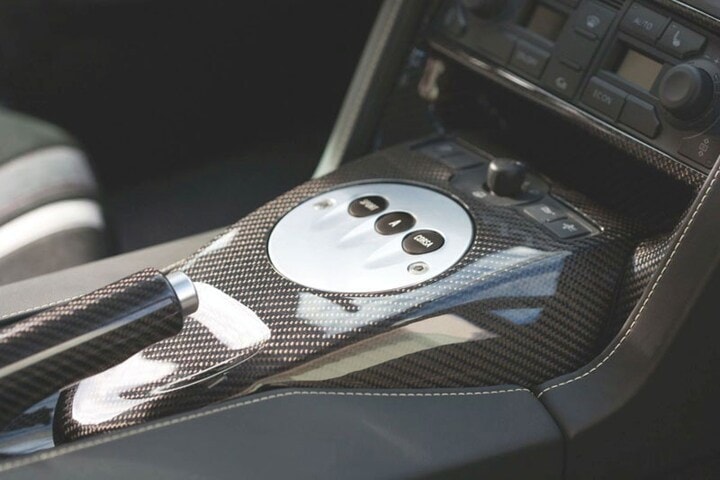 IMSA GTV Lamborghini Gallardo