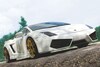 IMSA GTV Lamborghini Gallardo