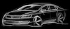 Volkswagen New Midsize Sedan