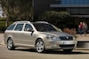 Skoda Octavia Combi