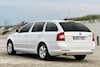 Skoda Octavia Combi