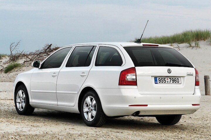 Skoda Octavia Combi