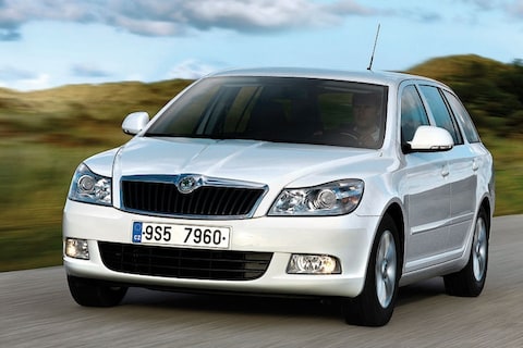 Skoda Octavia Combi 1.6 TDI GreenLine Businessline