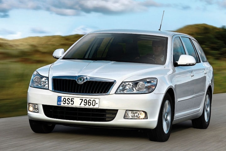 Skoda Octavia Combi