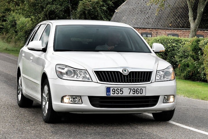 Skoda Octavia Combi