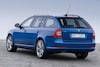 Skoda Octavia Combi RS