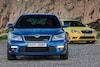 Skoda Octavia Combi RS
