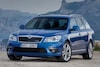 Skoda Octavia Combi RS
