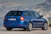 Skoda Octavia Combi RS