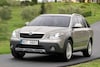 Skoda Octavia Combi Scout
