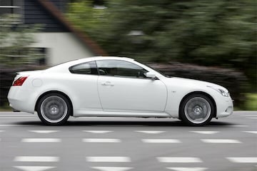 Infiniti G37 S Coupé 