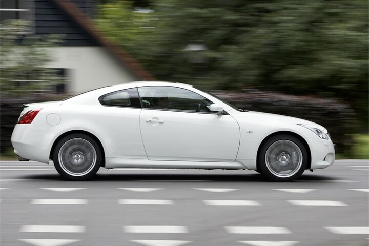 Infiniti G37 S Coupé 