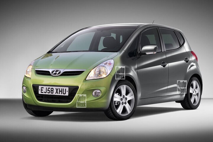 Hyundai i20 mpv