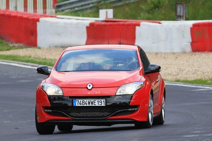 Renault Mégane RS
