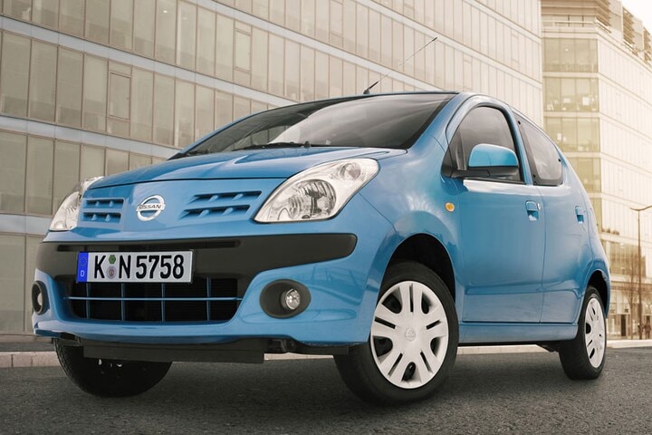 Nissan Pixo