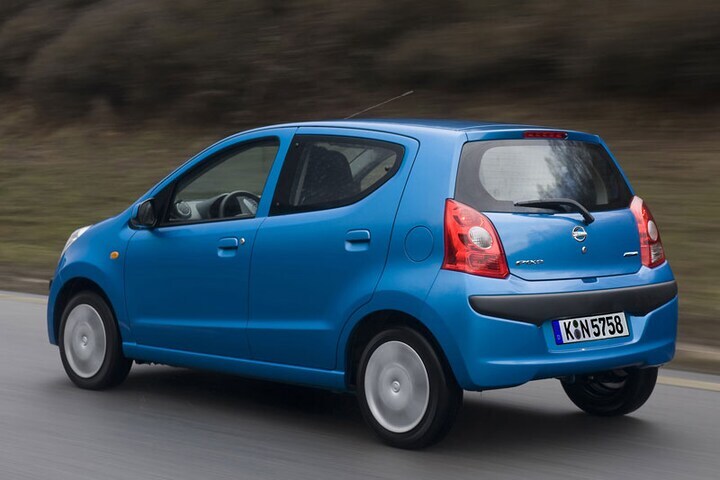 Nissan Pixo