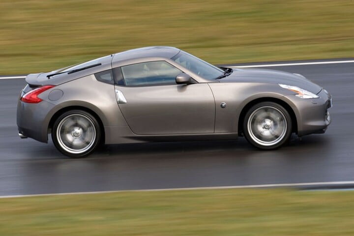 Nissan 370Z