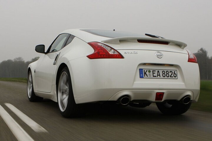 Nissan 370Z